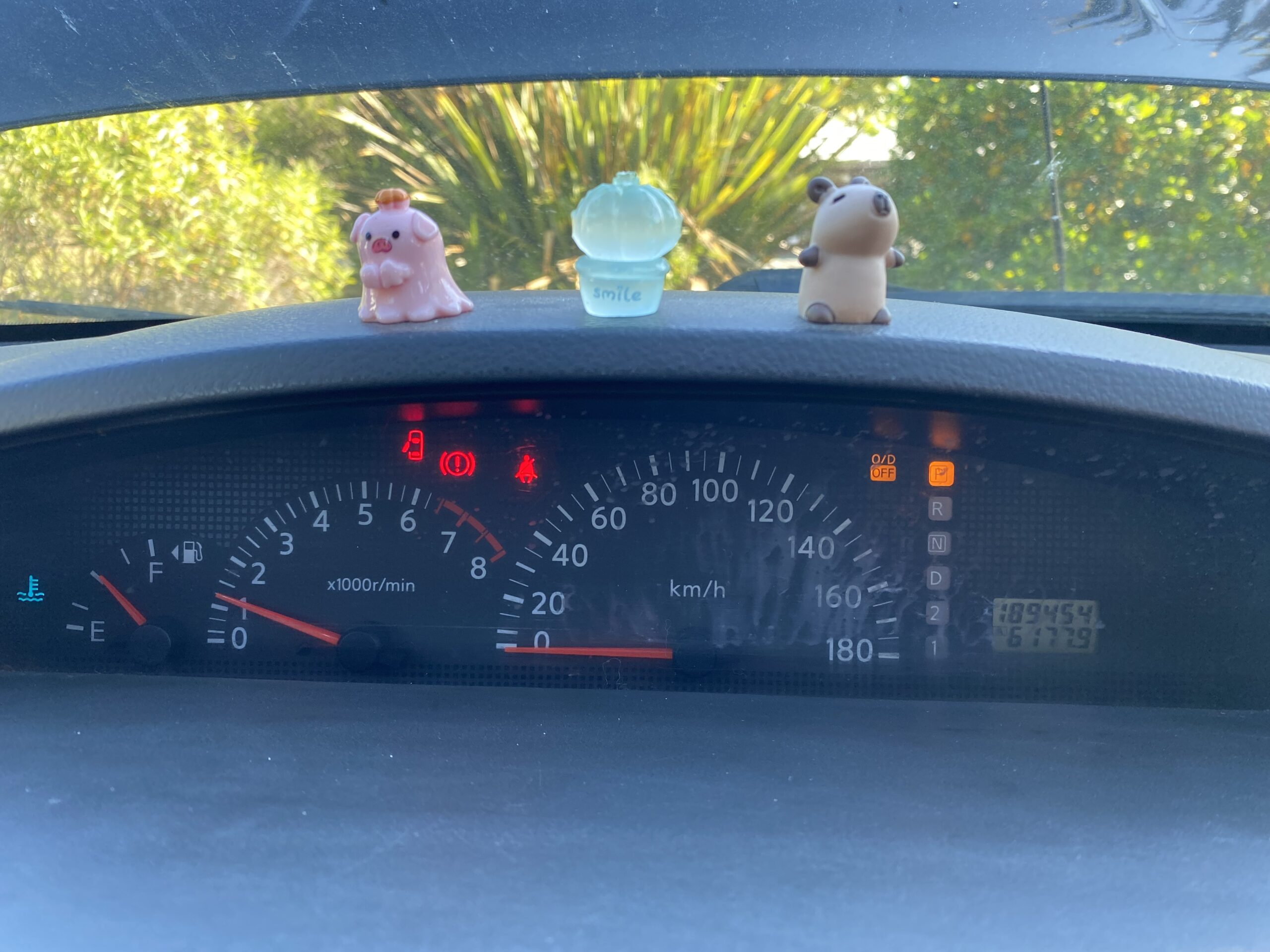 Nissan Pressage 2005 Campervan