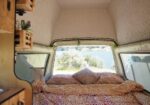 Mitsubishi L300 High Roof Green-Selfcontained Campervan