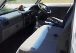 Mitsubishi L300 High Roof Green-Selfcontained Campervan