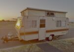 Jayco Pop Top caravan 1988 Original annex