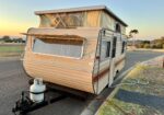 Jayco Pop Top caravan 1988 Original annex