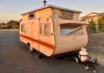Jayco Pop Top caravan 1988 Original annex