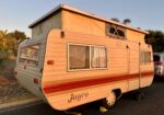 Jayco Pop Top caravan 1988 Original annex