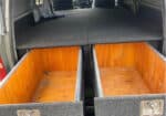 2011 Hyundai iLoad campervan – fully set up and ready to go from Sydney