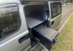 2011 Hyundai iLoad campervan – fully set up and ready to go from Sydney