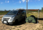 2011 Hyundai iLoad campervan – fully set up and ready to go from Sydney
