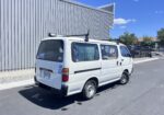 Toyata Hiace Campervan