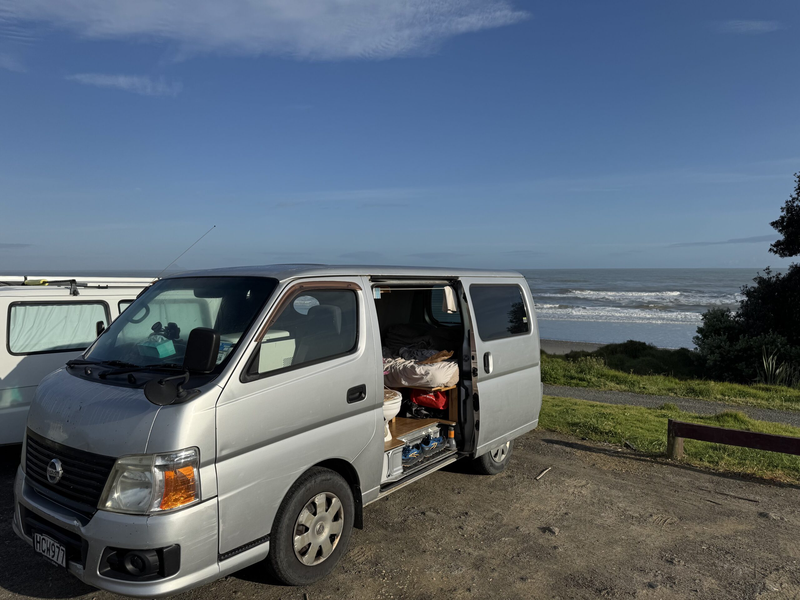 Nissan Caravan