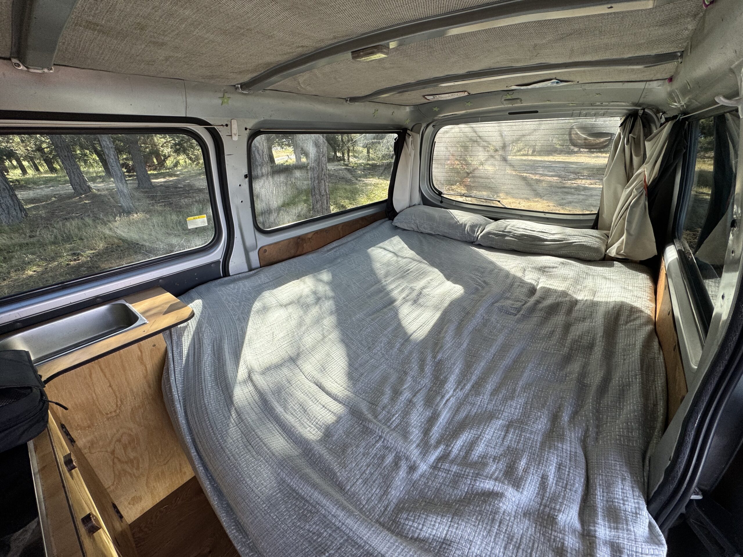 Nissan Caravan