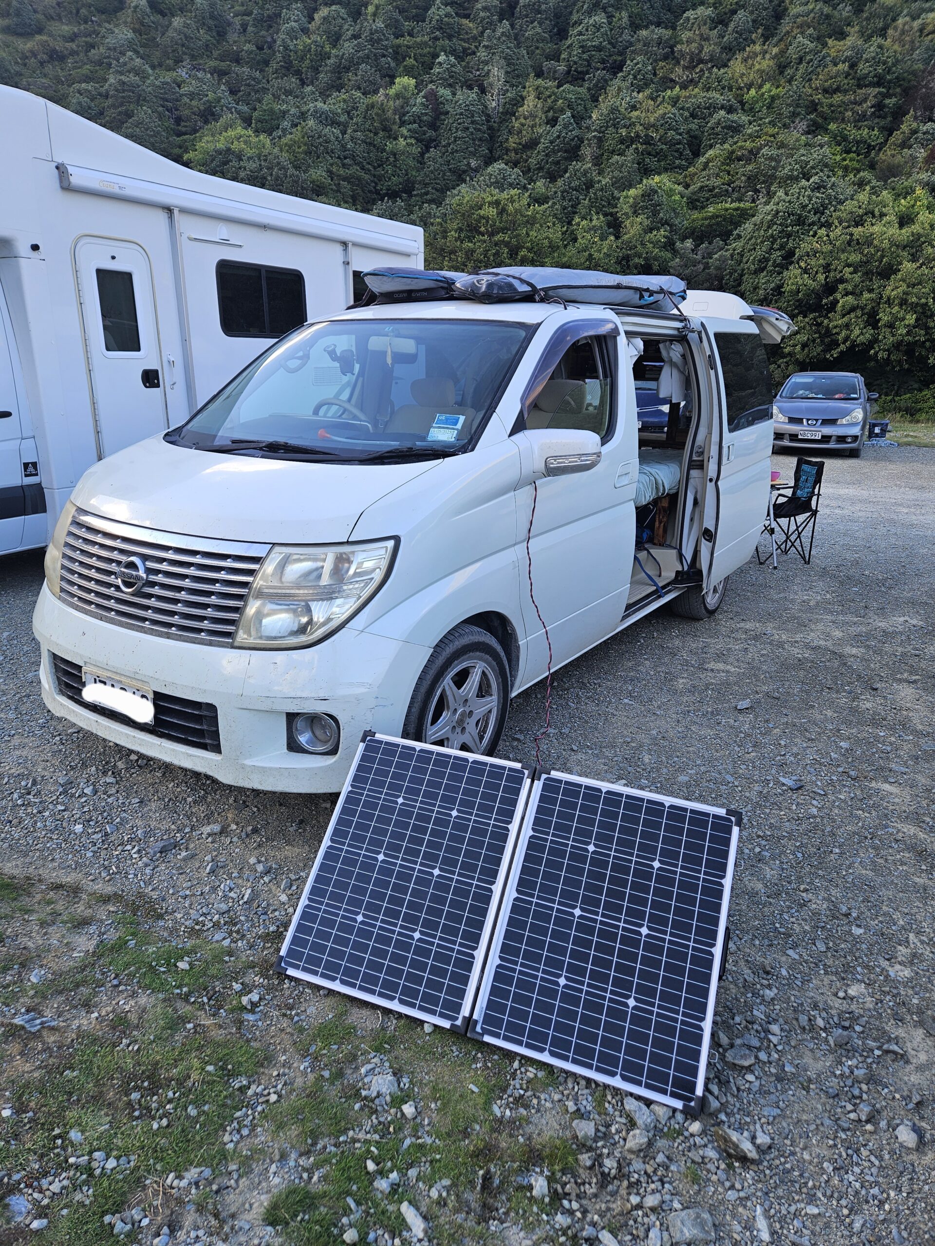 Nissan Elgrand Auckland 2005