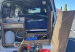 SELF CONTAINED MITSUBISHI L300