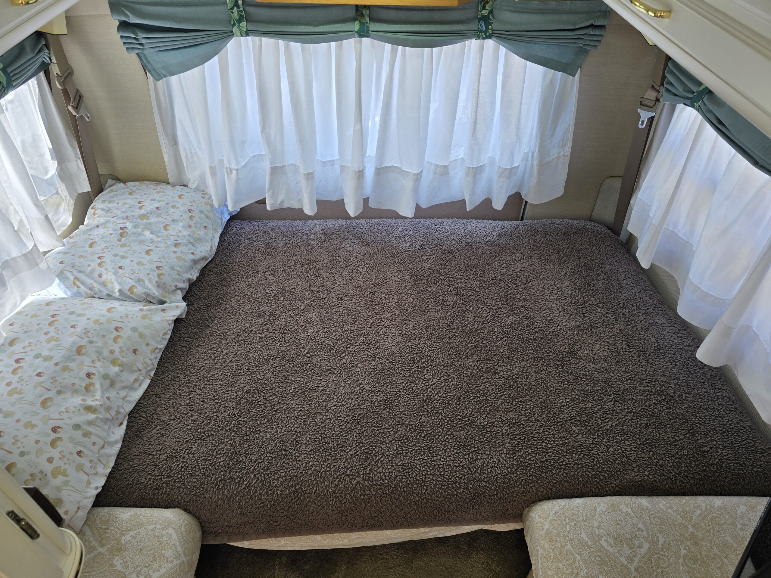 2001 Pleasure Way Excel TS