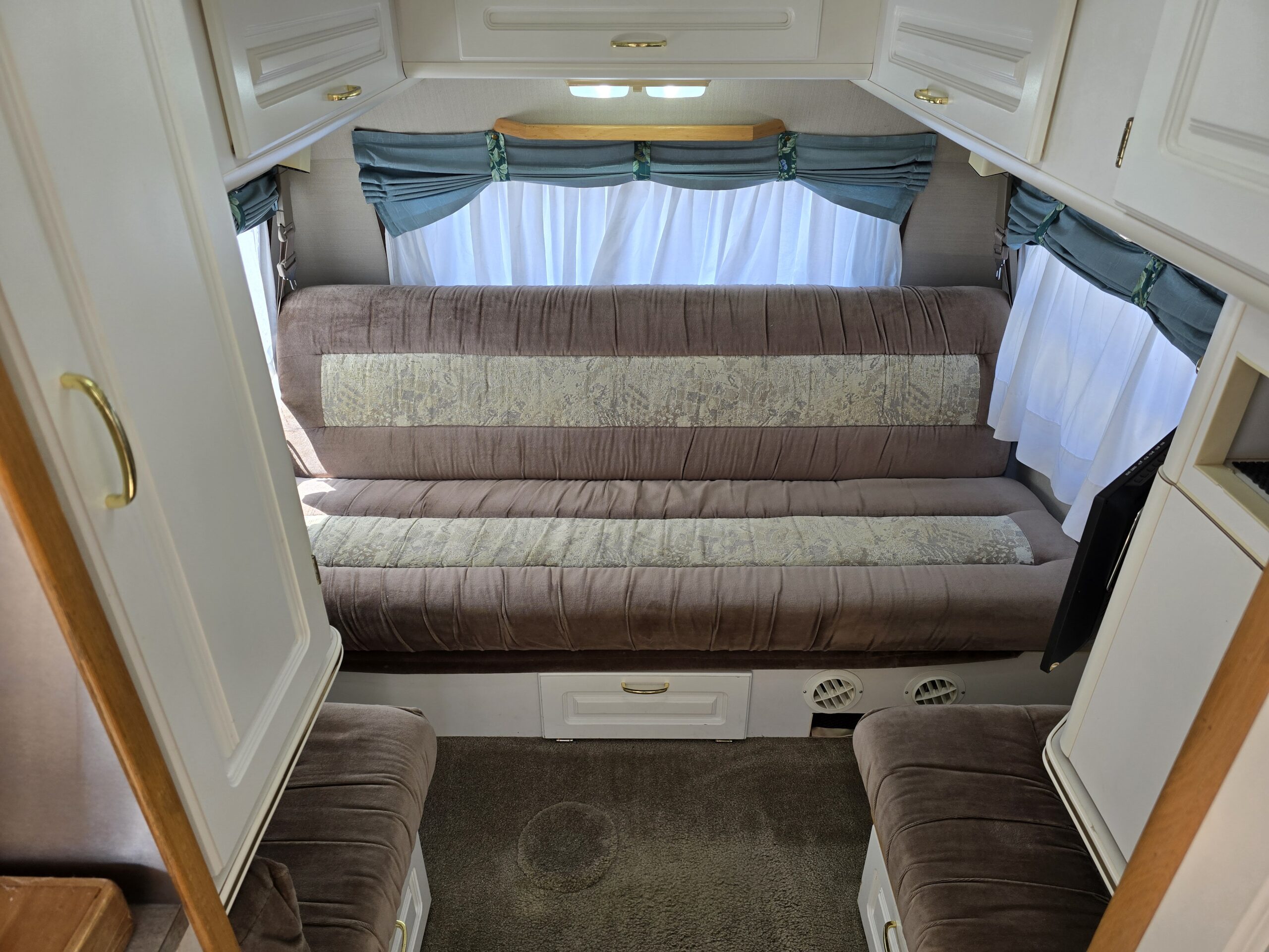 2001 Pleasure Way Excel TS