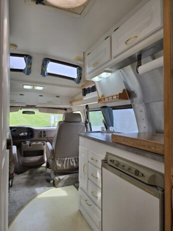 2001 Pleasure Way Excel TS