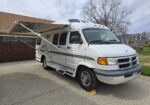 2001 Pleasure Way Excel TS