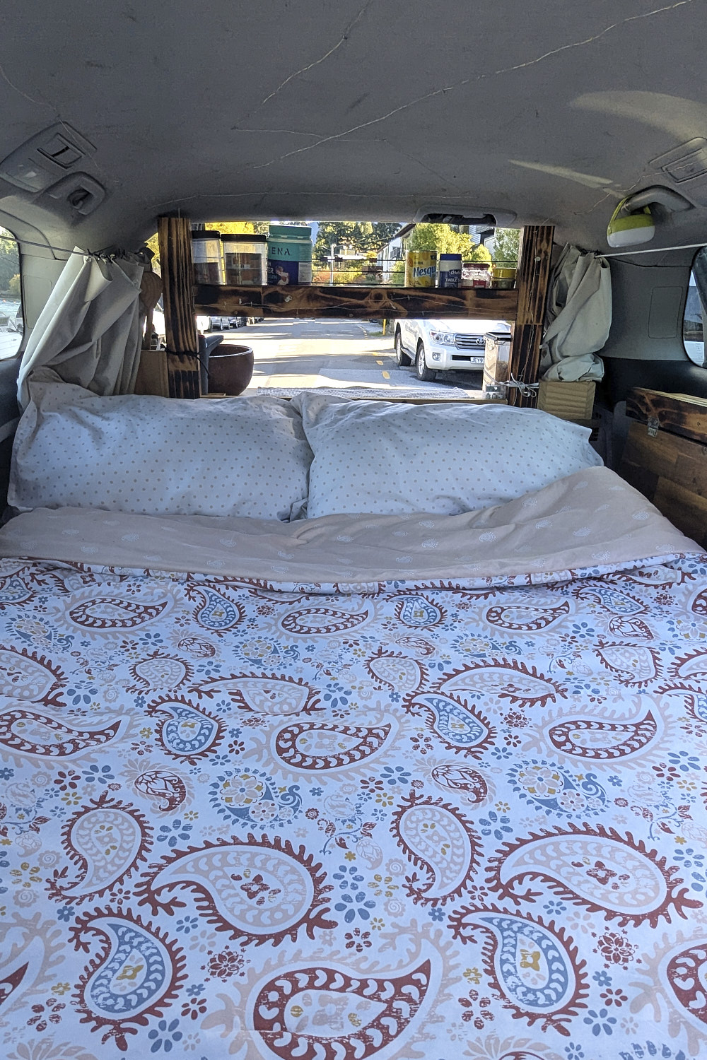 Toyota Previa 2007