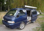 Hyundai H100 – 2004 (Low mileage + green SC)