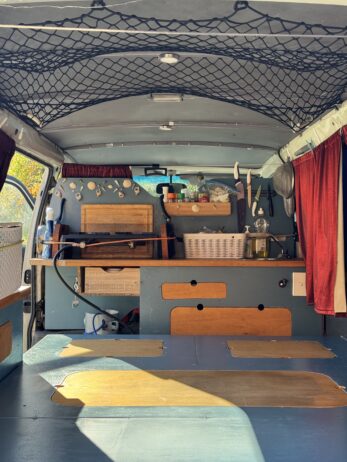 Toyota Hiace 1996