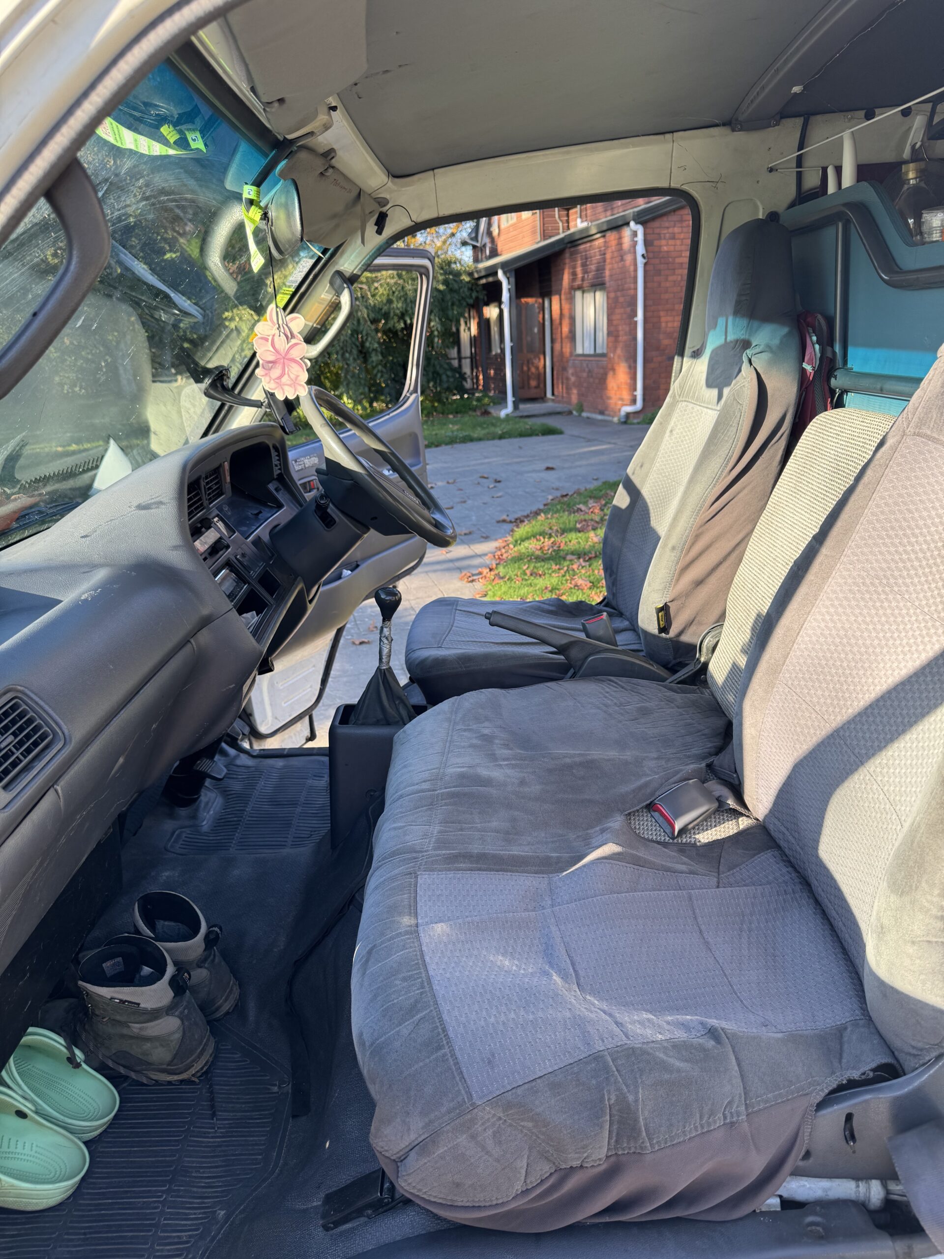 Toyota Hiace 1996