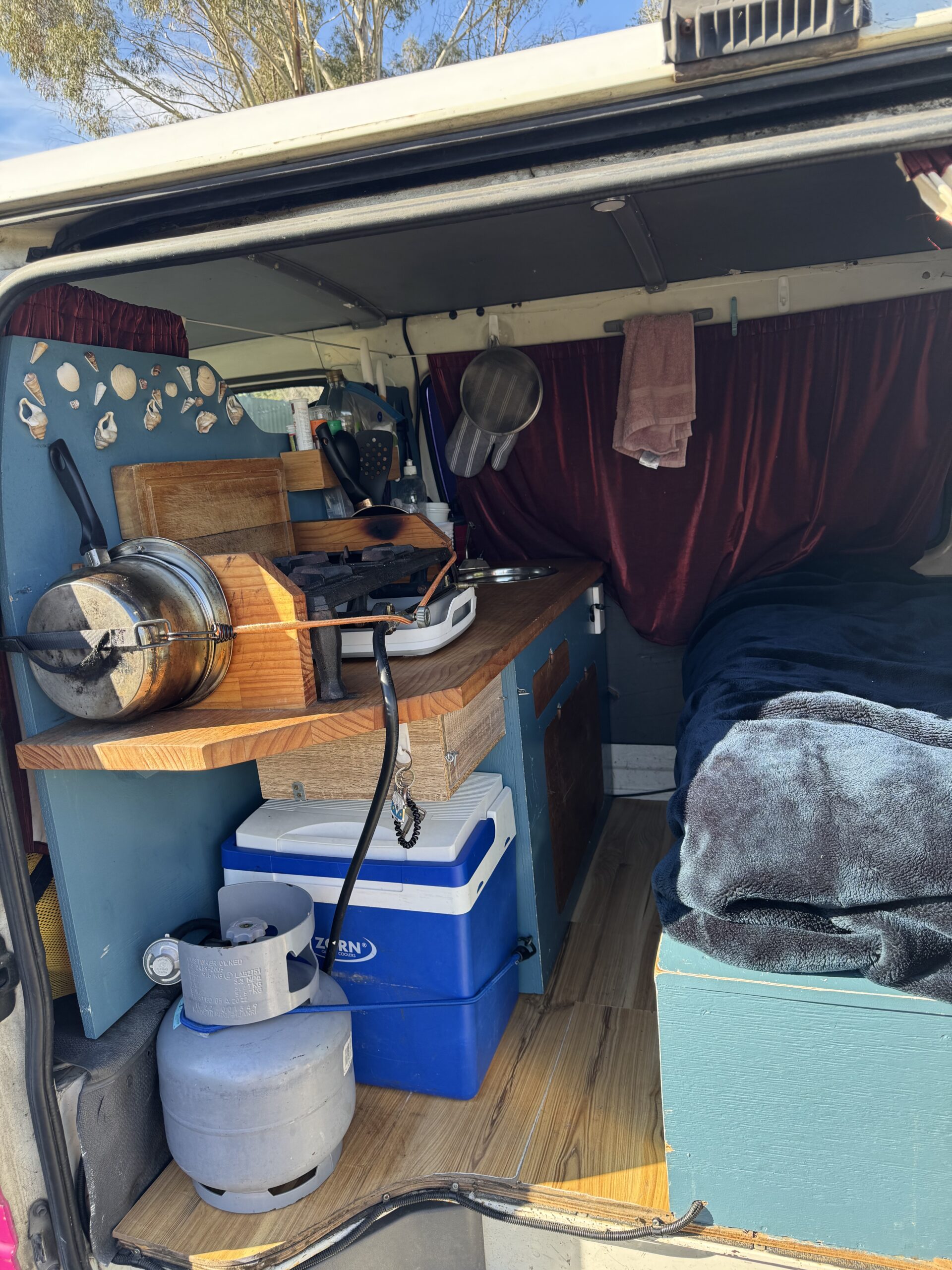 Toyota Hiace 1996