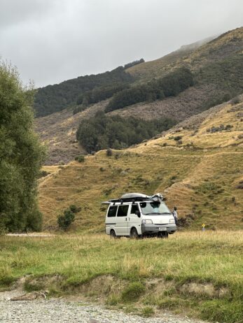 2008 Mazda Bongo Campervan