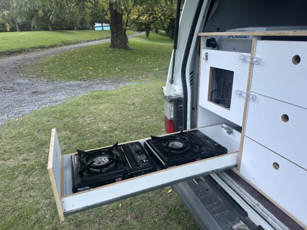 2008 Mazda Bongo Campervan