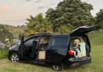 2012 Mazda Premacy – Green Self-Contained Campervan – North Island