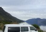 Hyundai H100 2001 Green sticker