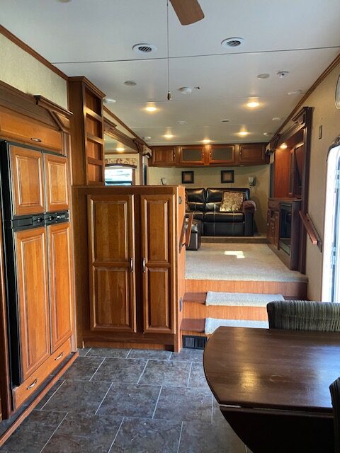 2013 Redwood RV Redwood M-36 FL