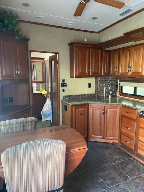 2013 Redwood RV Redwood M-36 FL