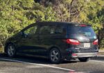 2012 Mazda Premacy – Green Self-Contained Campervan – North Island