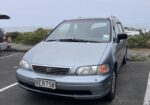 Selfcontained Honda Odyssey 1996