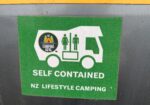 Selfcontained Honda Odyssey 1996