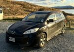 2012 Mazda Premacy – Green Self-Contained Campervan – North Island