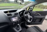 2012 Mazda Premacy – Green Self-Contained Campervan – North Island