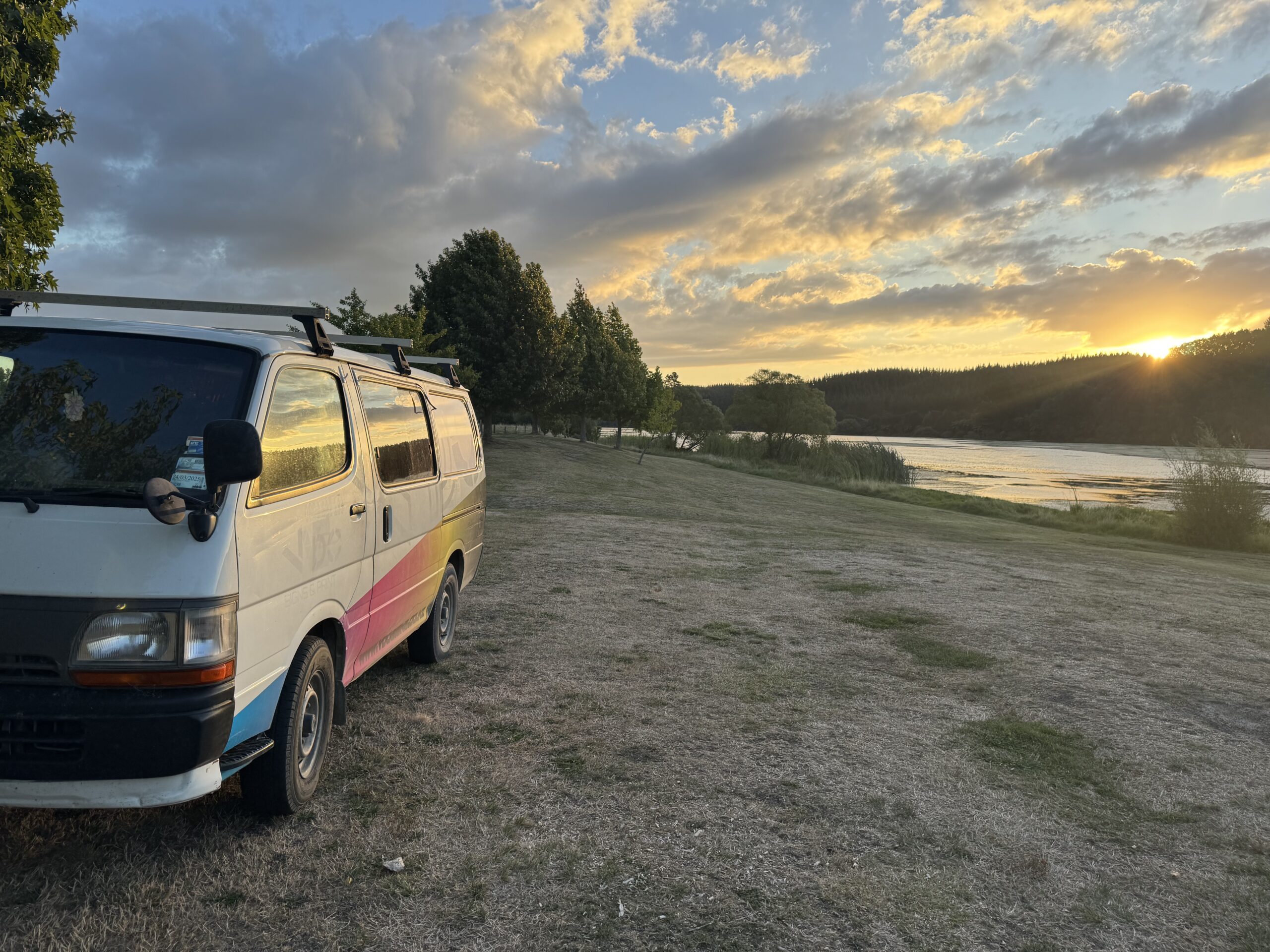 Toyota Hiace 1996