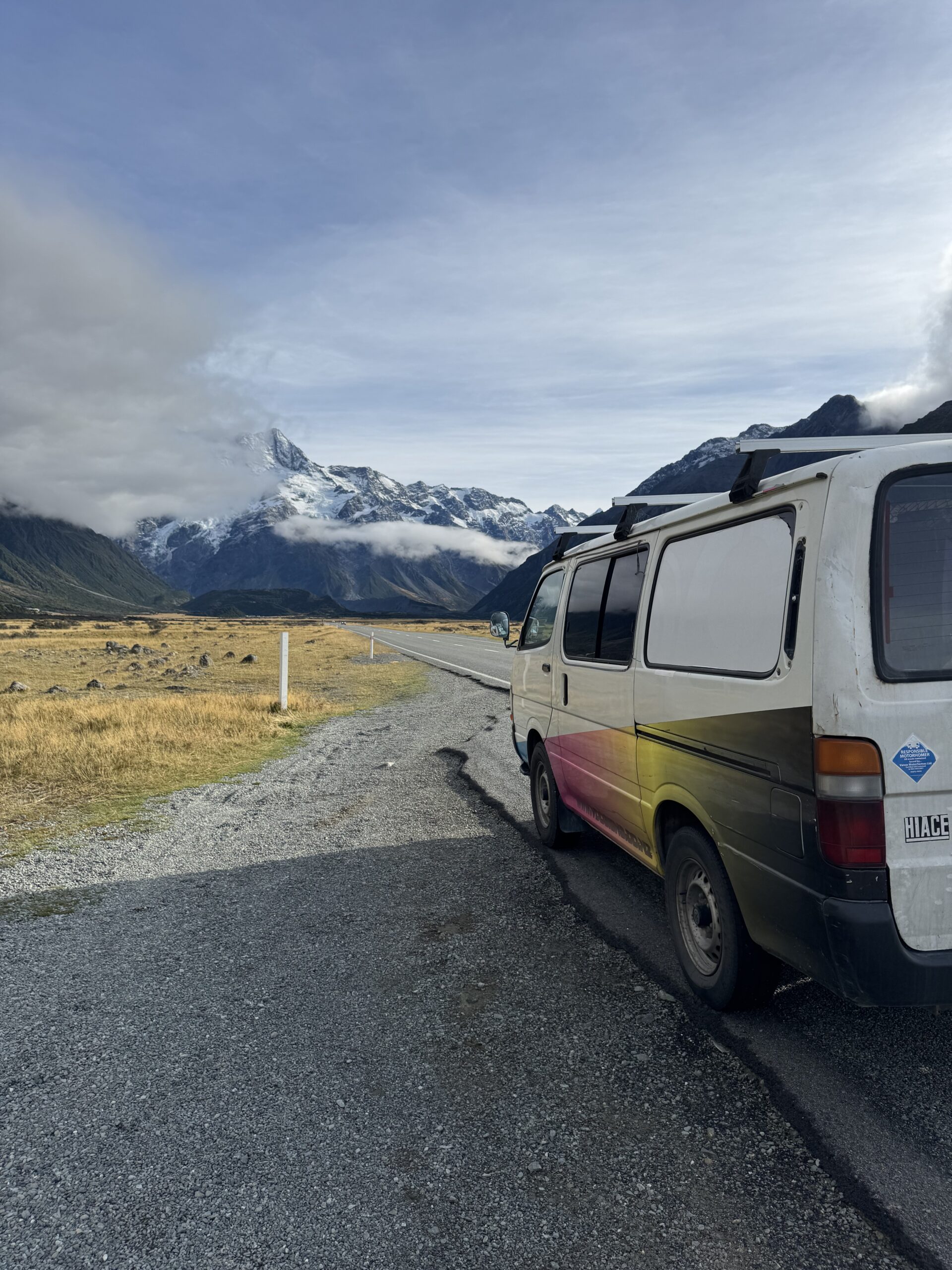 Toyota Hiace 1996
