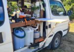 Toyota Hiace 1999 “Olive”
