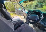 Toyota Hiace 1999 “Olive”