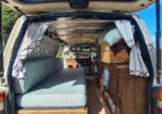 Toyota Hiace 1999 “Olive”