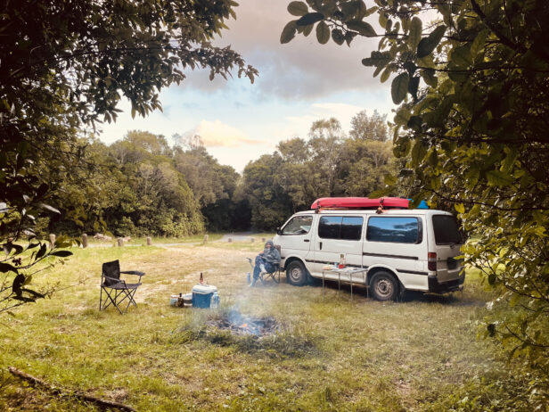 Toyota Hiace 1999 “Olive”