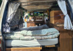 Toyota Hiace 1999 “Olive”