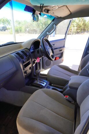 2005 Hyundai Terracan 4×4 – Fully Equipped Travel Car with Rooftop Tent & Gear