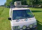 Fitted Out Van Mitsubishi Express