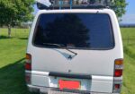 Fitted Out Van Mitsubishi Express