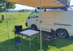 Fitted Out Van Mitsubishi Express