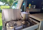 Fitted Out Van Mitsubishi Express