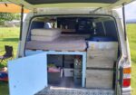 Fitted Out Van Mitsubishi Express