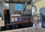 Fitted Out Van Mitsubishi Express