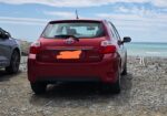 Cheap Solo Traveler Camper Car
